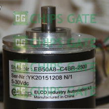 Elco EB50A8-C4BR-2500