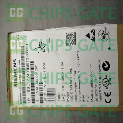 6SL32240BE137UA0