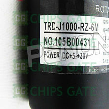 Koyo TRD-J1000-RZ-6M