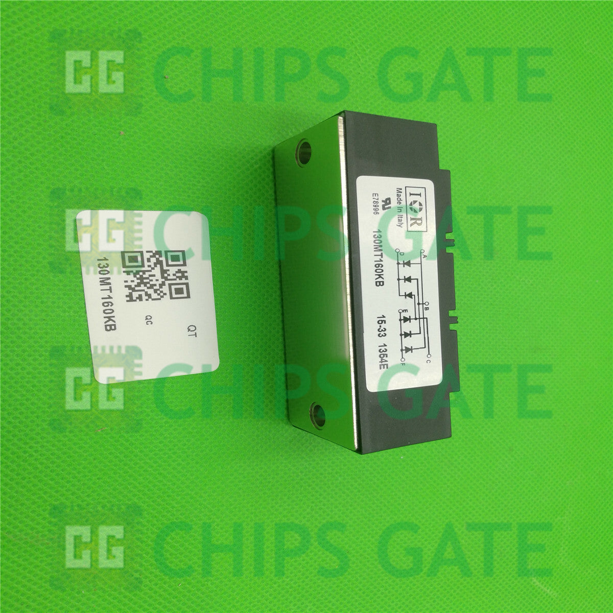 International Rectifier 130MT160KB