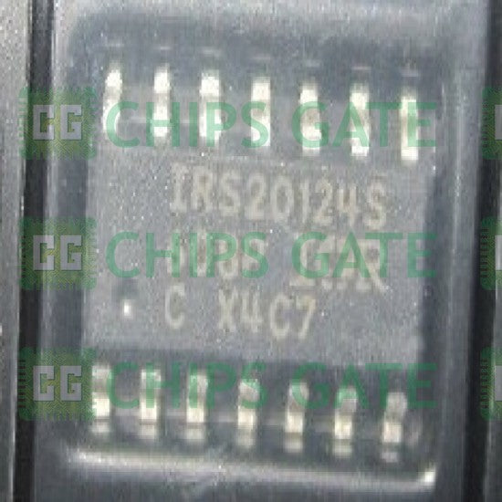 International Rectifier IRS20124S