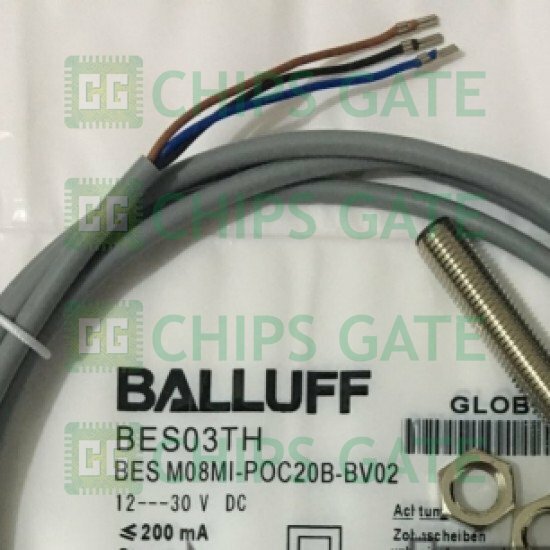 Balluff M08MI-POC20B-BV02