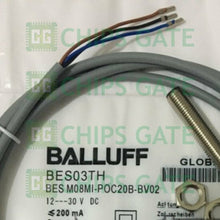 Balluff M08MI-POC20B-BV02