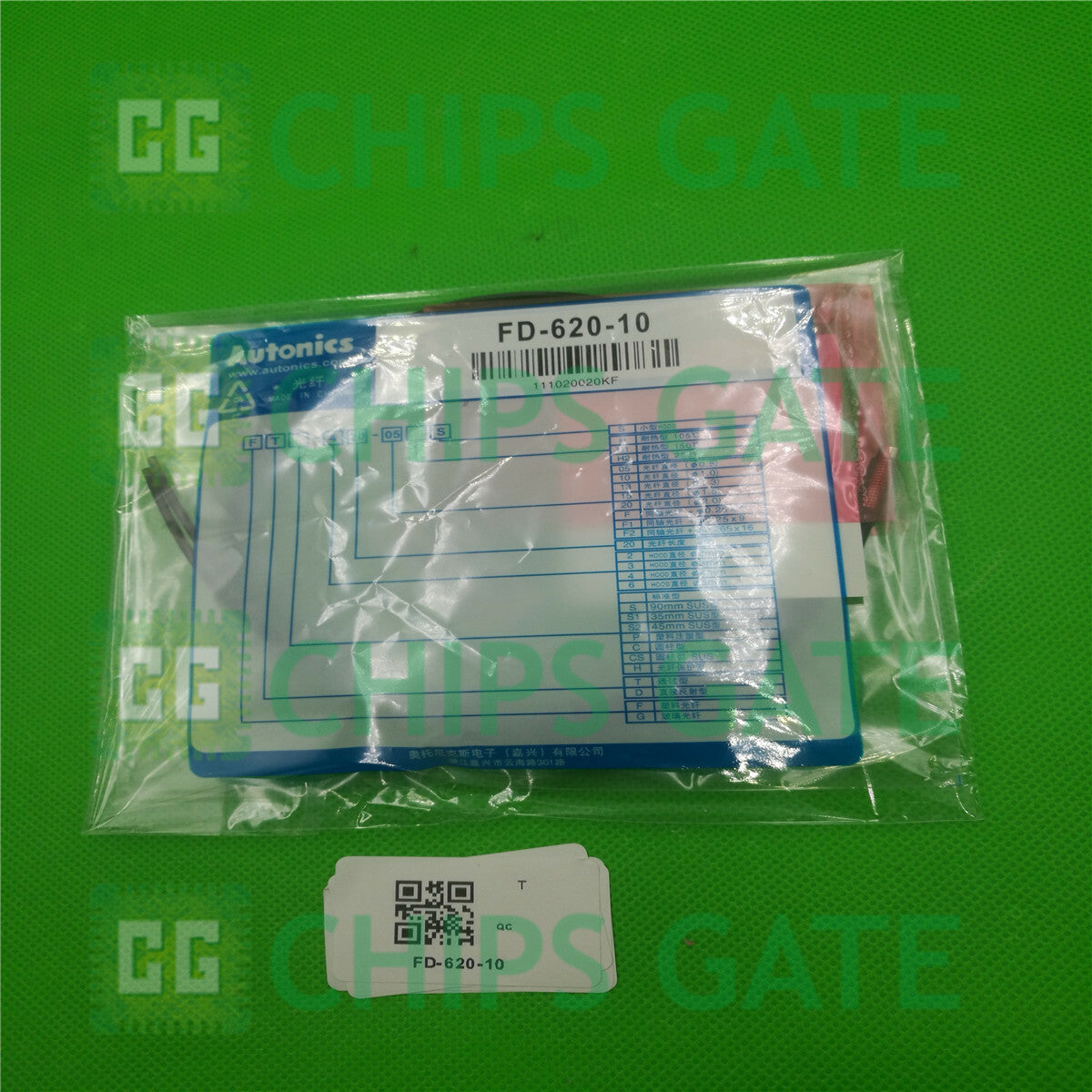 Autonics FD-620-10