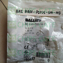 Balluff B163V-PSD25-S04-003