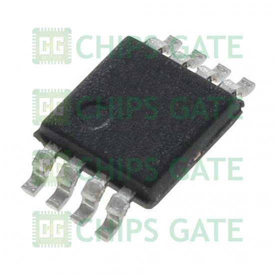 Microchip PIC12F509T-I-MS