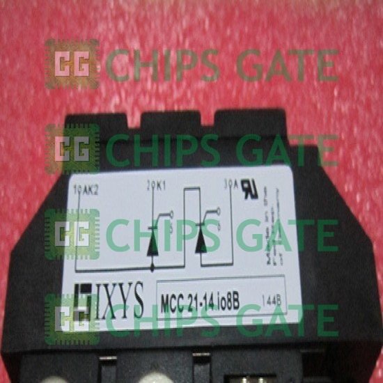 Ixys MCC21-14IO8