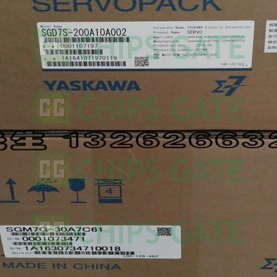 SGM7G30A7C61+SGD7S200A10A002