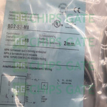 Contrinex BD2-S2-M8