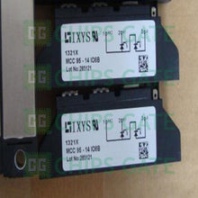 Ixys MCC95-14IO1B