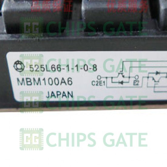 Hitachi MBM100A6