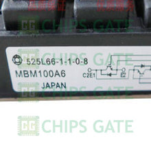 Hitachi MBM100A6