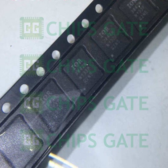 International Rectifier IR3842MTRPBF