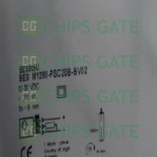 Balluff M12MI-PSC20B-BV02