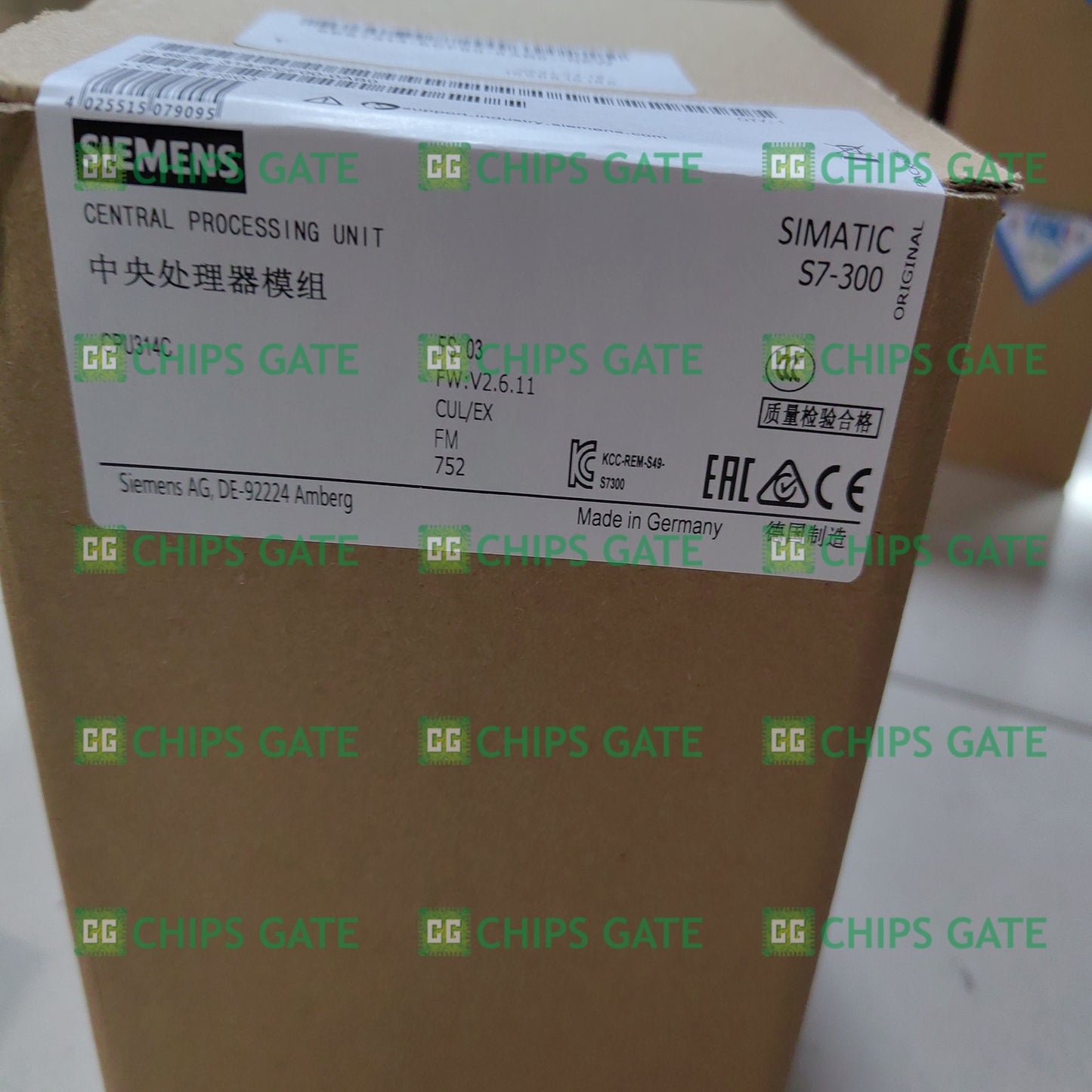 6ES73146CF000AB0