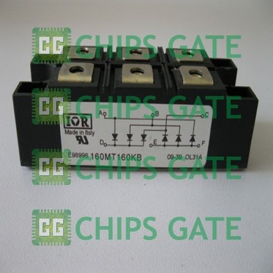 International Rectifier 160MT120KB
