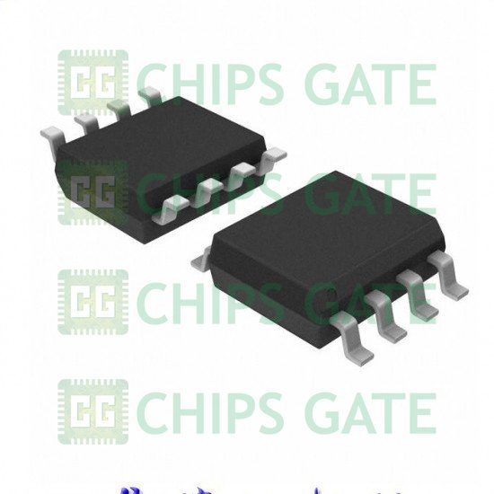 Microchip MCP4152-104E-SN