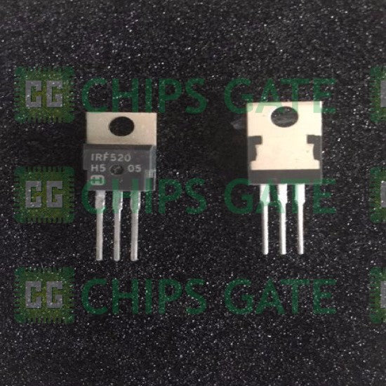 International Rectifier IRF520