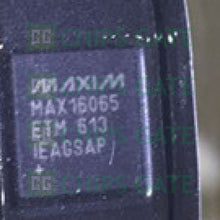 Maximum MAX16065ETM+