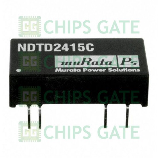 Murata Power NDTD2415C