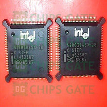 Intel NG80386SX-20