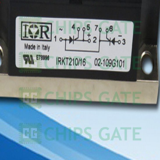 International Rectifier IRKT210-16