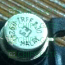 Harris IRFF230