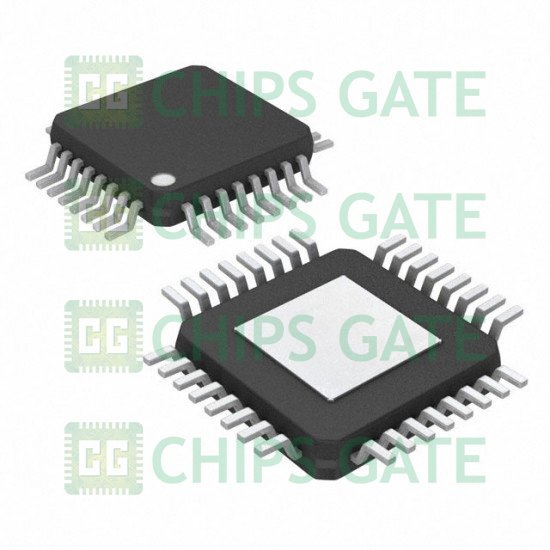 Atmel ATSAMD20E15A-AU