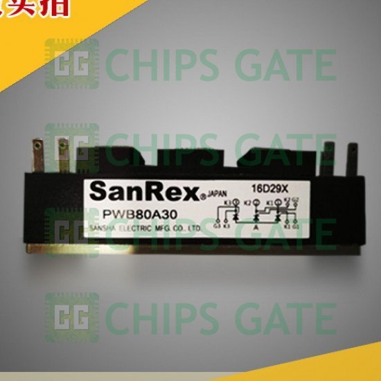 Sanrex PWB80A30