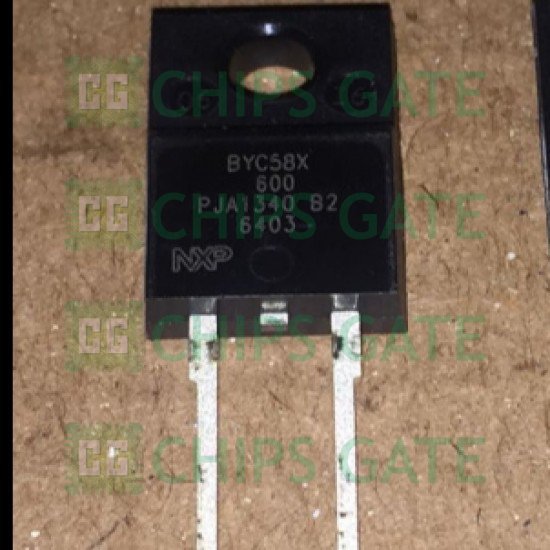 Nxp BYC58X-600