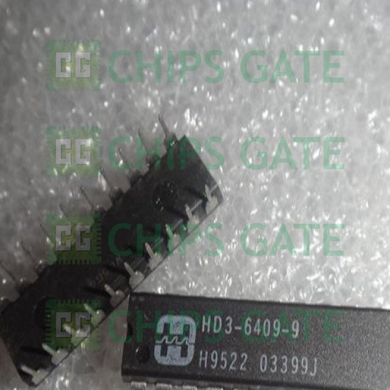Harris HD3-6409-9