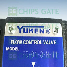 Yuken FG-01-8-N-11