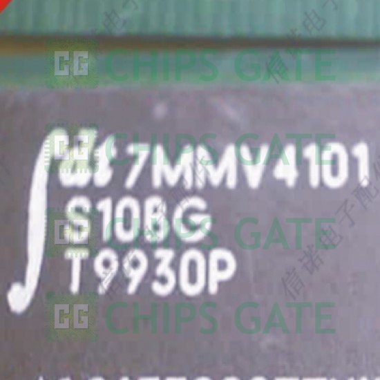 Idt IDT7MMV4101S10BGI