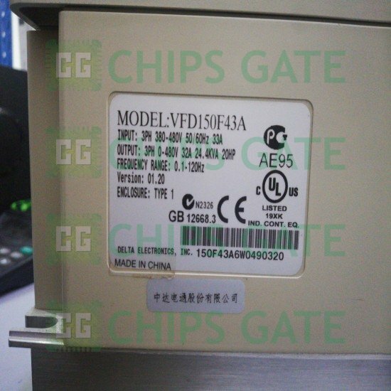 VFD150F43A