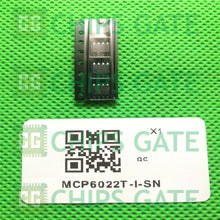 Microchip MCP6022T-I-SN