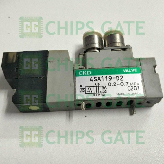 Ckd 4SA119-D2