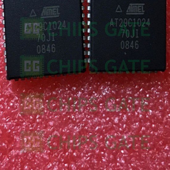 Atmel AT29C1024-70JI