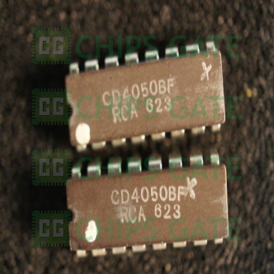 Harris CD4504BF