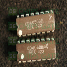 Harris CD4504BF