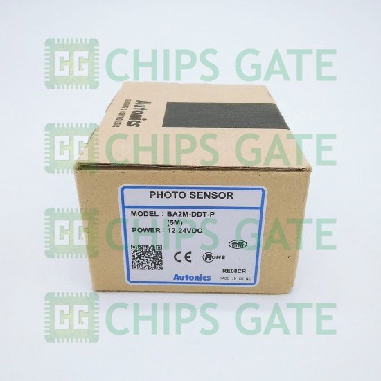 Autonics BA2M-DDT-P