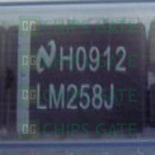 Ti LM258J
