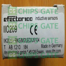 Ifm IIC209