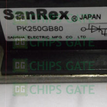 Sanrex PK250GB80