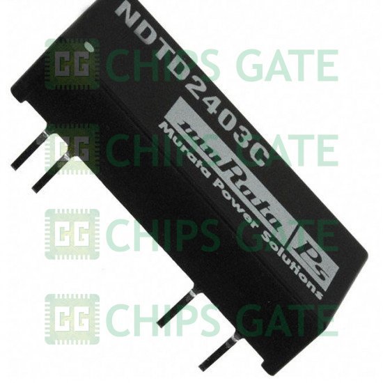 Murata Power NDTD2403C