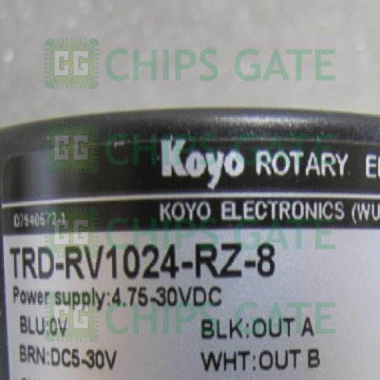 Koyo TRD-RV1024-RZ-8
