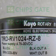 Koyo TRD-RV1024-RZ-8