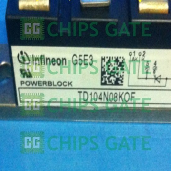 Eupec TD104N08KOF