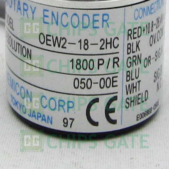 Nemicon OEW2-18-2HC
