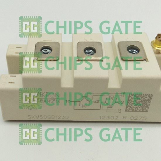 SKM50GB123D
