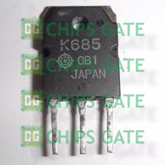 Silicon 2SK685